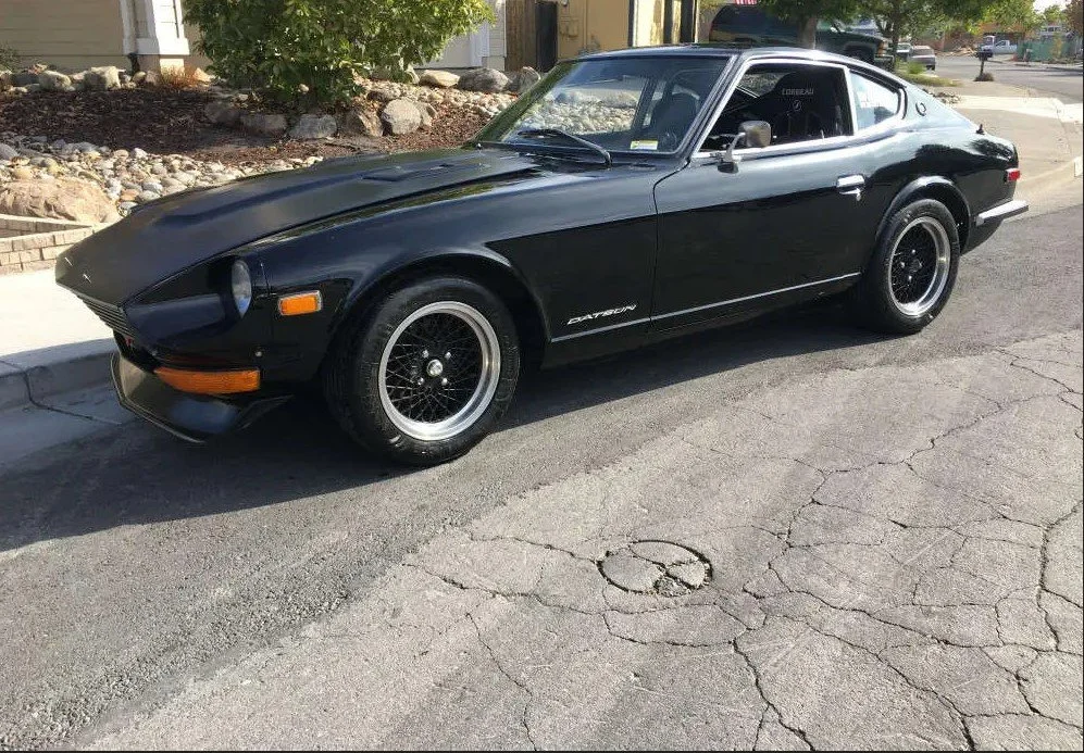 Enkei 92 Classic Wheels for Datsun Z Car | 240z | 260z